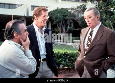 CAPE FEAR MARTIN SCORSESE Direktor, Nick Nolte, Robert Mitchum Datum: 1991 Stockfoto