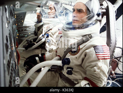 CAPRICORN ONE Datum: 1978 Stockfoto