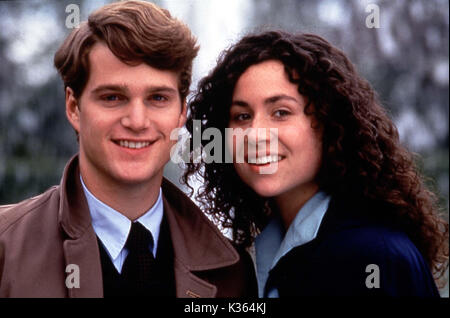 Kreis der Freunde Chris ODONNELL, Minnie Driver Datum: 1995 Stockfoto