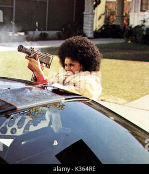 CLEOPATRA JONES TAMARA DOBSON Datum: 1973 Stockfoto