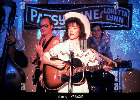 Der COAL MINER TOCHTER [USA 1980] Sissy Spacek Datum: 1980 Stockfoto