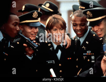 COURAGE UNDER FIRE MEG RYAN Datum: 1996 Stockfoto