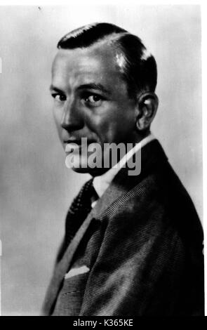 NOEL COWARD Stockfoto