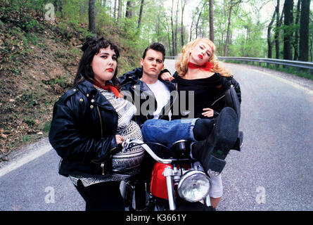 CRY-BABY UNIVERSAL PICTURES RICKI LAKE, Johnny Depp, TRACI LORDS Datum: 1990 Stockfoto