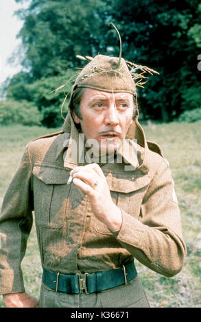 DAD'S ARMY (UK TV-Serie 1968-1977) BBC TV JAMES BECK als Pvt Joe Walker Stockfoto