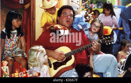 DADDY DAY CARE JEFF GARLIN COLUMBIA TRISTAR FILM Datum: 2003 Stockfoto