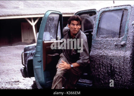 DANTE'S PEAK [USA 1997] PIERCE BROSNAN Datum: 1997 Stockfoto