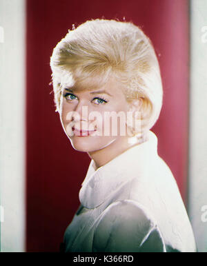 DORIS DAY amerikanische Sängerin und Schauspielerin DORIS DAY Stockfoto