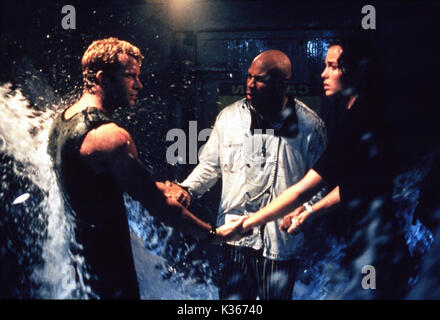 DEEP BLUE SEA Datum: 1999 Stockfoto