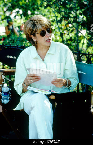 DEEP IMPACT DREAMWORKS/PARAMOUNT BILDER FAITH CONROY DEEP IMPACT (US 1998) SCRIPT SUPERVISOR FAITH CONROY Datum: 1998 Stockfoto