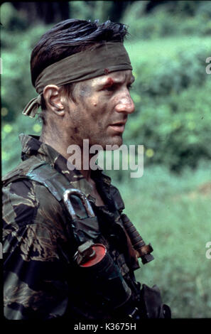 THE DEER HUNTER ROBERT DE NIRO Datum: 1978 Stockfoto