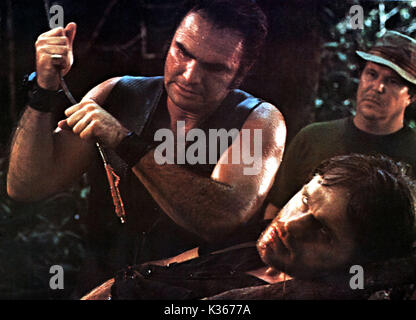 Befreiung Burt Reynolds, Ned Beatty Datum: 1972 Stockfoto