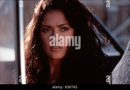 DESPERADO Salma Hayek Datum: 1995 Stockfoto