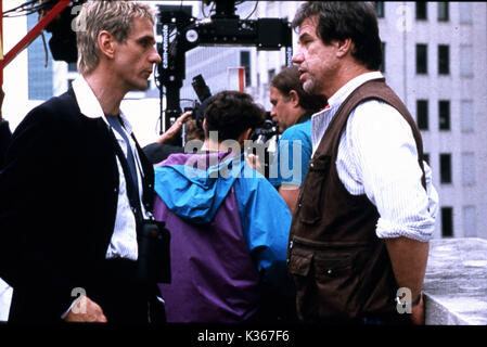 Die ERSATZKILLER JEREMY IRONS, Regisseur John McTIERNAN Datum: 1995 Stockfoto