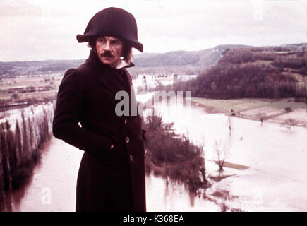 Die DUELLANTEN Harvey Keitel Datum: 1977 Stockfoto