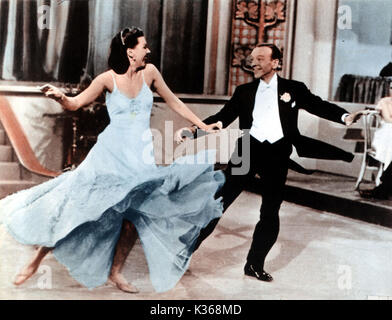 Ostern Parade ANN MILLER, Fred Astaire Datum: 1948 Stockfoto