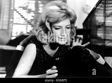 L'Eclisse {Italien/Frankreich 1962] Monica Vitti Stockfoto