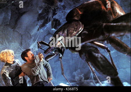 Acht LEGGED FREAKS DAVID ARQUETTE Datum: 2002 Stockfoto