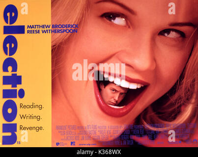 Wahl Paramount Pictures Datum: 1999 Stockfoto