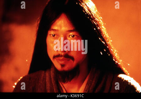 Der Kaiser und der ATTENTÄTER aka JING KE CI QIN WANG ZHANG FENGYI Datum: 1999 Stockfoto