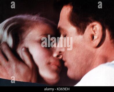 EXODUS EVA MARIE SAINT, Paul Newman Datum: 1960 Stockfoto