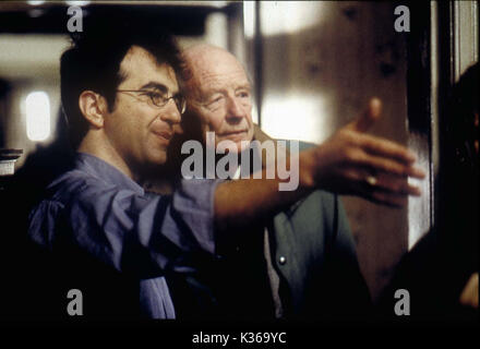 FELICIA'S JOURNEY [BR/KANADA 1999] Regisseur Atom Egoyan, der Schriftsteller William Trevor Datum: 1999 Stockfoto