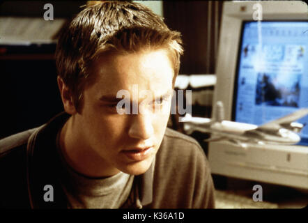 FINAL DESTINATION DEVON SAWA Datum: 2000 Stockfoto