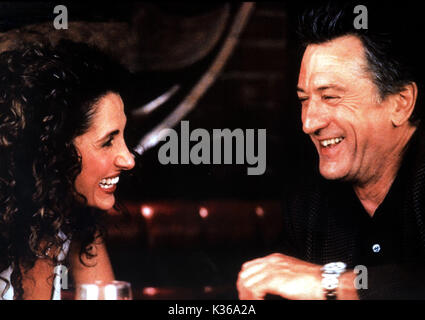 Fünfzehn Minuten MELINA KANAKAREDES, ROBERT DE NIRO Datum: 2001 Stockfoto