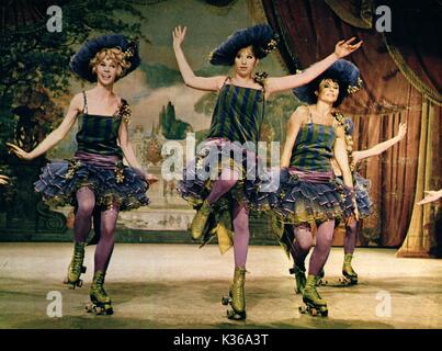 FUNNY GIRL BARBRA STREISAND Datum: 1968 Stockfoto