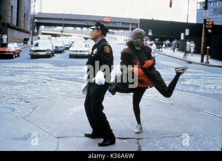 FLASHDANCE JENNIFER BEALS Datum: 1983 Stockfoto