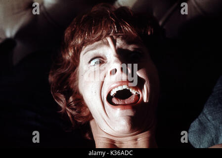 FRENZY ANNA MASSEY EIN UNIVERSELLES BILD Datum: 1972 Stockfoto