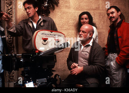 Der FALKE UND DER SCHNEEMANN [US 1985 Regisseur John schlesinger HEMDALE FILM CORPORATION Stockfoto