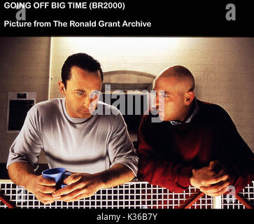 GOING OFF BIG TIME Datum: 2000 Stockfoto