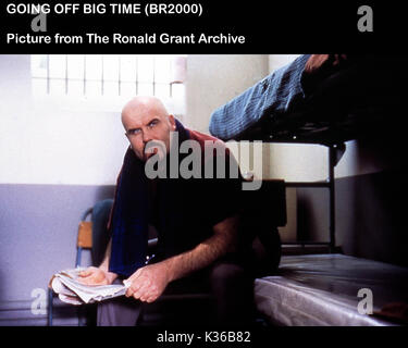 GOING OFF BIG TIME Datum: 2000 Stockfoto