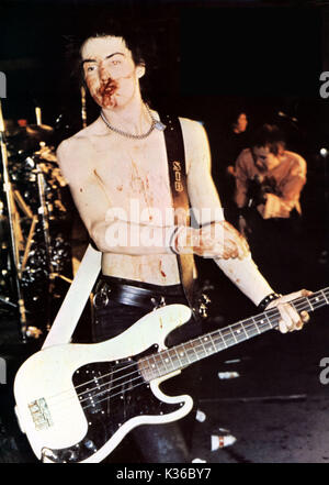 Great Rock'n'Roll Swindle, Die (Großbritannien 1980) Sid Vicious Datum: 1980 Stockfoto