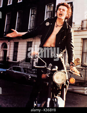 Great Rock'n'Roll Swindle, Die (Großbritannien 1980) Sid Vicious Datum: 1980 Stockfoto