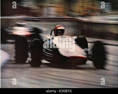 GRAND PRIX EINEM MGM FILM Datum: 1966 Stockfoto