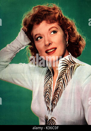 GREER GARSON SCHAUSPIELERIN Stockfoto