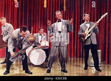Die Mädchen HELFEN KANN ES NICHT [USA 1955] JOHNNY OLENN Datum: 1955 Stockfoto