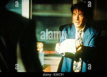 GLENGARRY GLEN ROSS AL PACINO Datum: 1992 Stockfoto