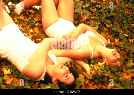 HEAVENLY CREATURES MELANIE LYNSKEY, Kate Winslet Datum: 1994 Stockfoto