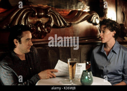 HIGH FIDELITY John Cusack, Joan Cusack Datum: 2000 Stockfoto