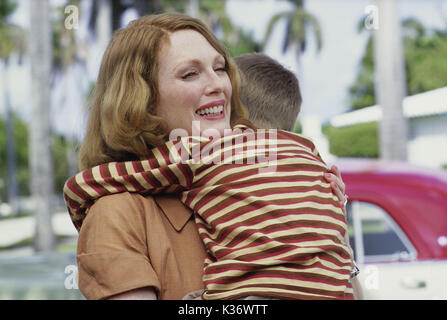 Die Stunden Julianne Moore, JACK ROVELLO Datum: 2002 Stockfoto