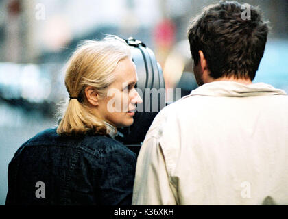 IN DEN SCHNITT SCREEN GEMS UND PATHE PRODUCTIONS LTD. Copyright: COLUMBIA TRISTAR DIREKTOR, Jane Campion und KAMERAMANN, NILS BENSON Datum: 2003 Stockfoto