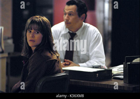 IN DEN SCHNITT SCREEN GEMS UND PATHE PRODUCTIONS LTD. Copyright: COLUMBIA TRISTAR MEG RYAN Datum: 2003 Stockfoto