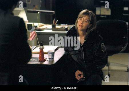 IN DEN SCHNITT SCREEN GEMS UND PATHE PRODUCTIONS LTD. Copyright: COLUMBIA TRISTAR MEG RYAN Datum: 2003 Stockfoto