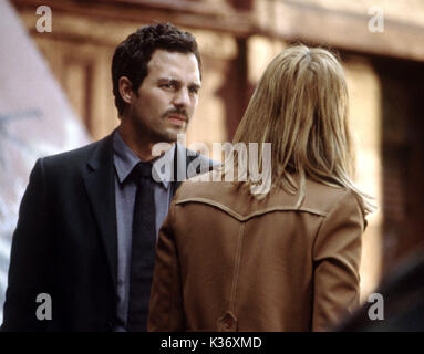 IN DEN SCHNITT SCREEN GEMS UND PATHE PRODUCTIONS LTD. Copyright: COLUMBIA TRISTAR MARK RUFFALO, Meg Ryan Datum: 2003 Stockfoto