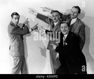 Ich bin GANZ RECHTS, JACK [BR1959] Stockfoto