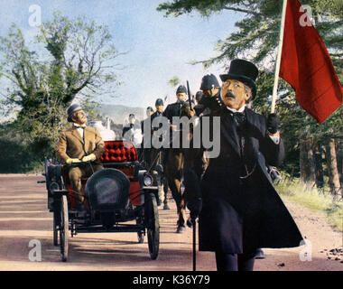 JULES VERNES RAKETE ZUM MOND [BR 1967] TERRY - THOMAS, LIONEL JEFFRIES JULES VERNES RAKETE ZUM MOND Stockfoto