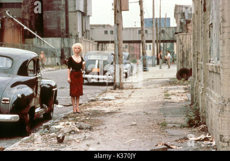 Letzte Ausfahrt Brooklyn Jennifer Jason Leigh Datum: 1989 Stockfoto